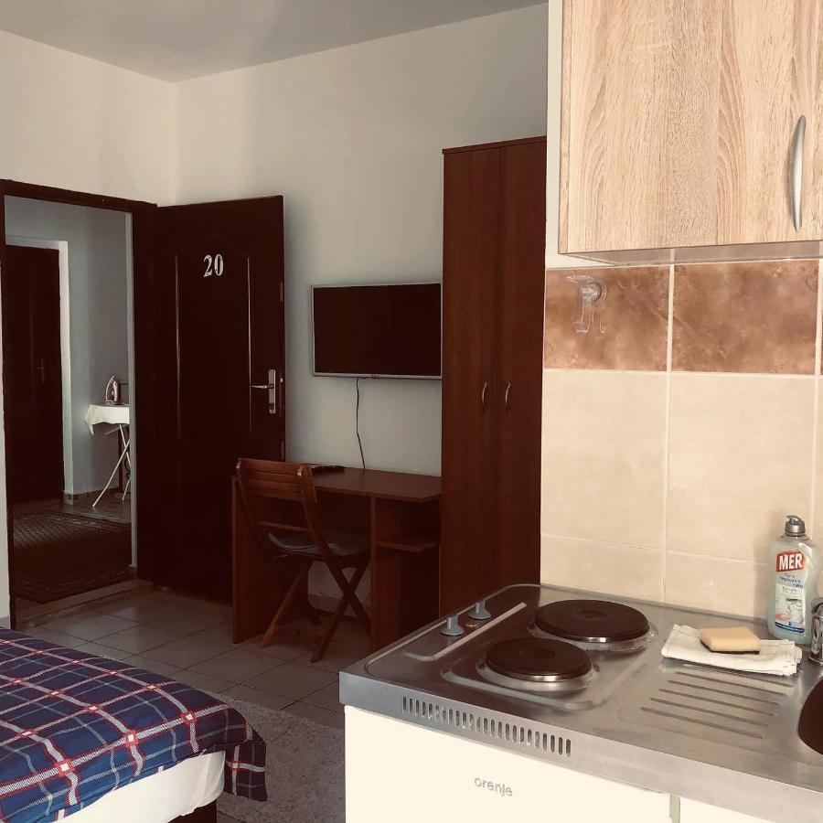 Studio Apartments Kul 布德瓦 外观 照片