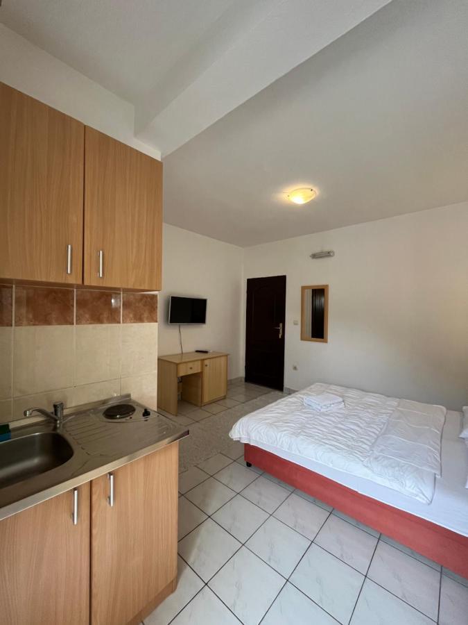 Studio Apartments Kul 布德瓦 外观 照片