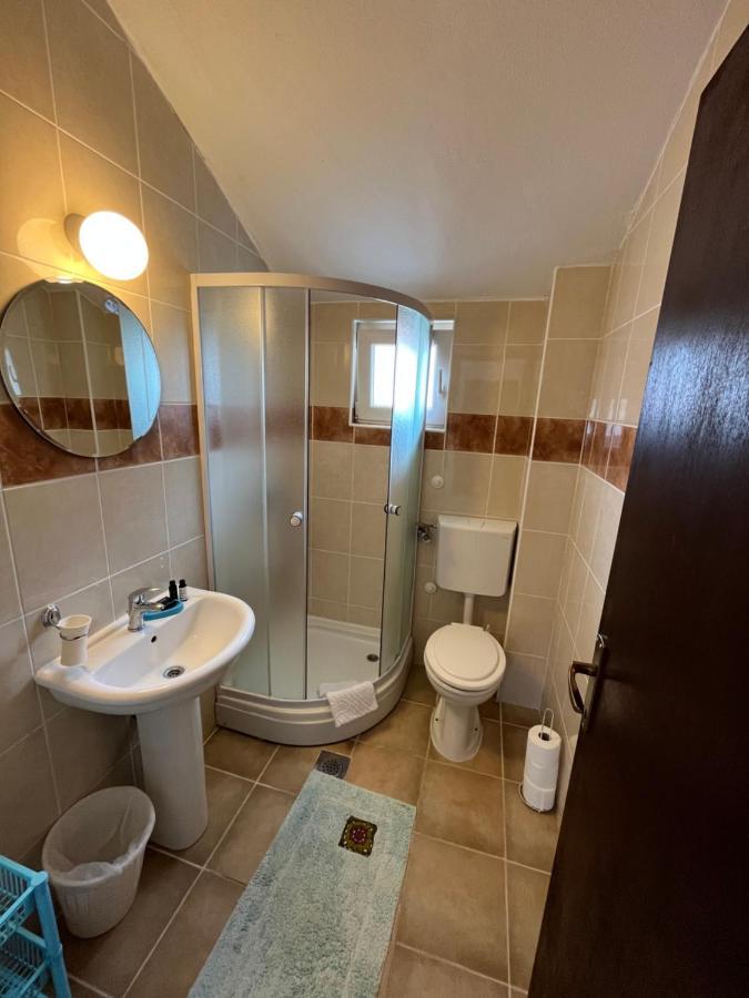 Studio Apartments Kul 布德瓦 外观 照片