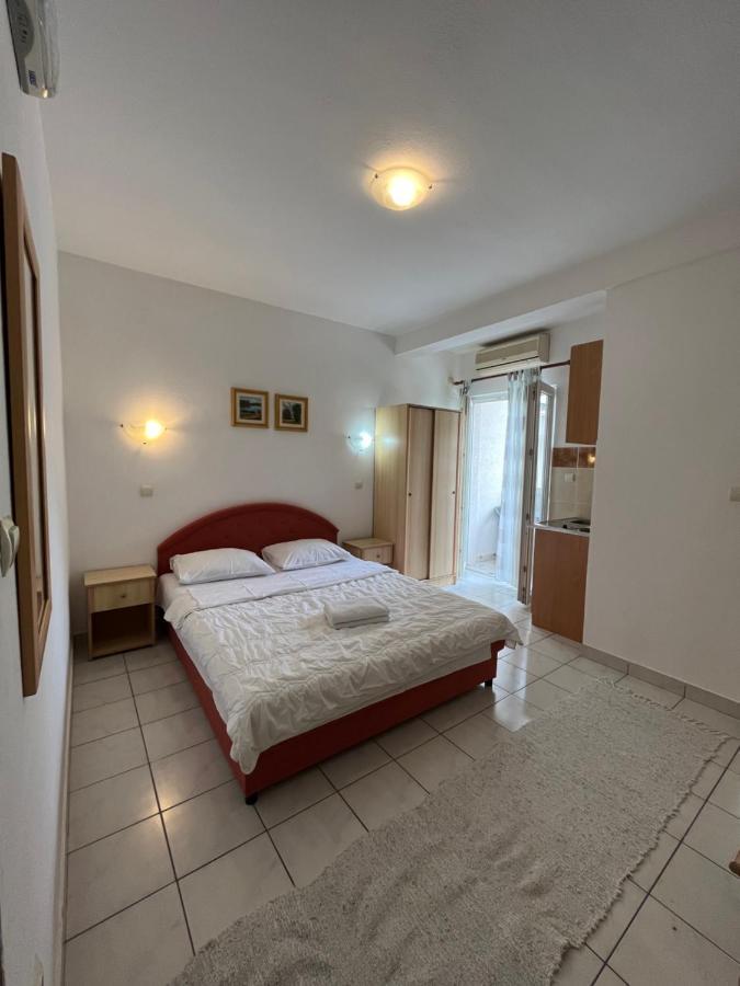 Studio Apartments Kul 布德瓦 外观 照片