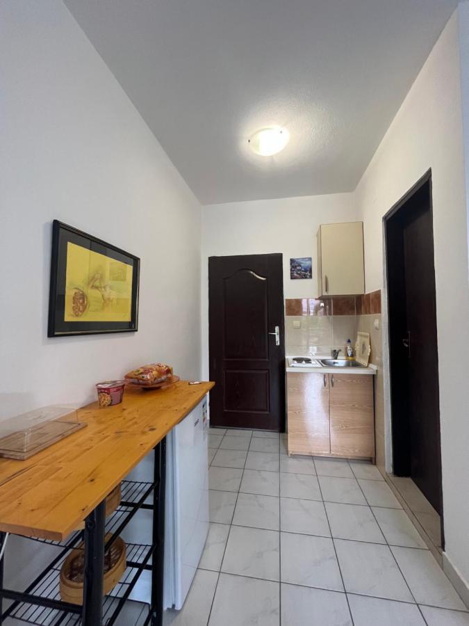 Studio Apartments Kul 布德瓦 外观 照片
