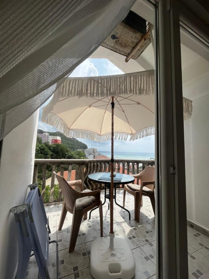 Studio Apartments Kul 布德瓦 外观 照片