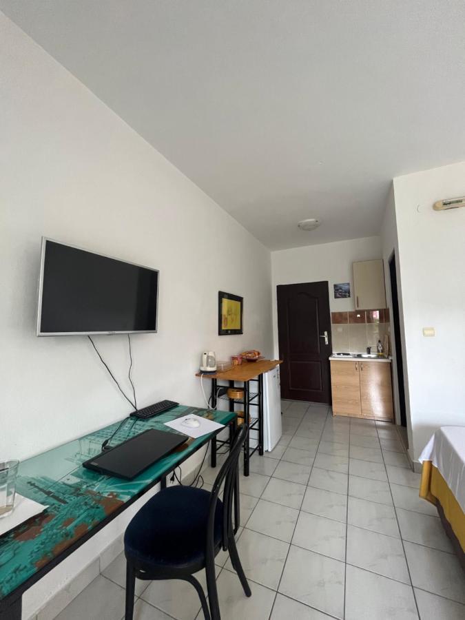 Studio Apartments Kul 布德瓦 外观 照片