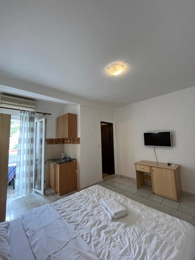 Studio Apartments Kul 布德瓦 外观 照片